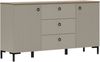 Home affaire Sideboard Luminara (1 St), Kommode mit Soft-Close Funktion - 120 oder 150 cm Breite Bild 5