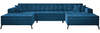 Eltap Vertizo Ecksofa (Nube 40) Symmetrisch Bild 2