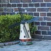 LED Solarleuchte, Windmühle, mehrfarbig, H 51 cm Bild 5