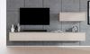 AX LIVING Migwell Boxspringbett 200x200 Rosa mit Bettkasten Kopfteil Bild 4