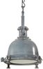 vidaXL Pendelleuchte 34x34x146 cm Aluminium 357839 Bild 5