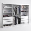 A&J MöbelLand GmbH Schiebetürenschrank BELANO – Moderner Kleiderschrank mit Schiebetüren (Die perfekte Kombination aus modernem Design, hoher Funktionalität und großzügigem Stauraum für Kleidung, Bettwäsche und Accessoires, erhältlich in verschiedenen ... Bild 3