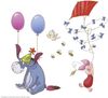 Window-Sticker Winnie Pooh Bild 3