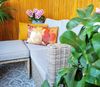 JACK Dekokissen Outdoor Lounge Kissen 30x50cm Motiv inkl. Füllung, mit Lotus-Effekt, Robust, Strapazierfähig, für Innen & Außen geeignet Bild 4