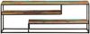 vidaXL TV-Schrank 130x30x45 cm Recyceltes Massivholz 321624 Bild 2