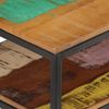 vidaXL TV-Schrank 130x30x45 cm Recyceltes Massivholz 321624 Bild 5
