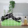 Relaxdays Drahtkorb 3er Set Bild 3