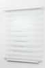 Lysel - Qualitätsdoppelrollo weiß, (B x H) 90cm x 175cm in weiß Bild 5