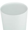 Licht-Erlebnisse Deckenleuchte POINT, ohne Leuchtmittel, Deckenlampe rund Ø 12,7 cm Weiß Metall Modern Downlight Bild 4