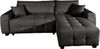 OTTO home Ecksofa Bella L-Form, B: 234 cm - OTTO. Verlässliche Qualität, Ecksofa,Schlaffunktion,Bonnelfederkern,Rückenkissen Bild 2