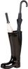 Casablanca by Gilde Schirmständer Schirmständer Gummistiefel Stiefel schwarz H. 45 cm (1 St) Bild 4