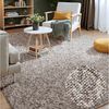 ELLE DECORATION Teppich Rocco, rechteckig, Höhe: 10 mm, Läufer, waschbar, Wohnzimmer, Esszimmer, Woll-Optik Bild 2