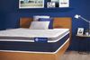 Actiflex confort matratze 120x220 cm, Taschenfederkern und Memory-Schaum, Härtegrad 3, Höhe :26 cm, 7 Komfortzonen Bild 2