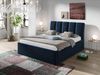 Bett Krite , Blau, 140x200 cm Bild 2