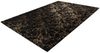 Teppich >Bijou< in Schwarz / Gold, 100% Polyester - 150x80cm (LxB) Bild 4