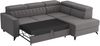 Ecksofa Kiarge 2RRLXP (Farbe: Velluto 16, Seite: Links LXP+R+2R) Bild 3