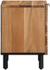 vidaXL Nachttisch 40x33x46 cm Massivholz Akazie 4017752 Bild 4