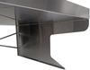 Mendler 'HWC-G60 XL' Mähroboter-Garage mit Pflanzkasten, Metall, 47 x 70 x 100 cm, Silber Bild 4
