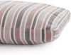 Plastics Kissen rot Bild 2
