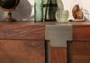 Sideboard Mango 135x45x75 braun lackiert Amsterdam #28 Bild 5