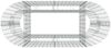 vidaXL Gabionen-Hochbeet Verzinktes Eisen 120x50x100 cm 152032 Bild 5