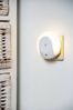 Eglo LED Nachtlicht Tineo weiß Ø 9 cm warmweiß Bild 3