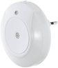 Eglo LED Nachtlicht Tineo weiß Ø 9 cm warmweiß Bild 4