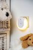 Eglo LED Nachtlicht Tineo weiß Ø 9 cm warmweiß Bild 5