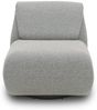 Gartenlounge Relaxsessel 1 Branwen 68x67x88 mit Outdoorbezug in blau Bild 2