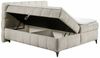 Boxbett Kylie 180x200 – ED Exciting Design | Mikrofaser Holms Bild 2