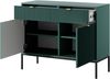AX LIVING Kommode mit Schublade Eternas KSZ104 104 cm breit Grün Bild 5