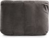 Sitzsack ‘Sofa Tube‘, Bezugstoff - Waves, 100% Polyester, Sand, 85x80x80 cm. Bild 3