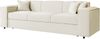 Schlafsofa Sokoz Boucle (Farbe: Coral 15) Bild 2