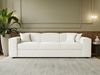 Schlafsofa Sokoz Boucle (Farbe: Coral 15) Bild 4