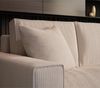 Beautysofa Ecksofa PARYS L, Polstersofa aus Cordstoff, mit Schlaffunktion Bild 3