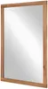 Vente-unique - SEPANG Spiegel Holz, Platte Braun - B 0,2 cm x H 90 cm x L 60 cm Bild 2