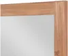 Vente-unique - SEPANG Spiegel Holz, Platte Braun - B 0,2 cm x H 90 cm x L 60 cm Bild 3