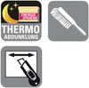 Gardinia Thermo-Plissee weiß Concept Bild 3
