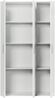 Procontour Mehrzweckschrank Haushaltsschrank Clara BESTSELLER! (OTTOs Choice) Höhe 167cm, mit variabel verstellbaren Einlegeböden Bild 4
