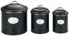 Vorratsbehälter für Lebensmittel NERO 1,6 Liter, Wenko Bild 3