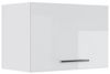 Badschrank Fame-Line Weiß Hochglanz 60 x 40 cm Flach Vicco Bild 4