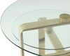 Beistelltisch Catrice 125 Silber Bild 3