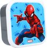 Spider-Man Snackboxen-Set – 3 stapelbare Dosen Praktisch für Schule & unterwegs Bild 3