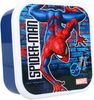 Spider-Man Snackboxen-Set – 3 stapelbare Dosen Praktisch für Schule & unterwegs Bild 2