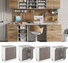 Unterschrank R-Line Grau 80 cm mit Schubladen und Türen, ohne Arbeitsplatte Vicco Bild 2
