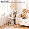 Couchtisch mit Ladestation LED-Sensorleuchte Beistelltisch Ablagen Bild 5