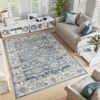 Tapiso Teppich DUBAI, rechteckig, Höhe: 10 mm, Wohnzimmer, Schlafzimmer, Kurzflor Bild 2