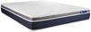 Actiflex confort matratze 140x220 cm, Taschenfederkern und Memory-Schaum, Härtegrad 3, Höhe :26 cm, 7 Komfortzonen Bild 3
