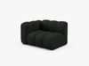 Micadoni Modul Lupine 1-Sitzer Links Boucle Baloo Schwarz Bild 2