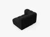 Micadoni Modul Lupine 1-Sitzer Links Boucle Baloo Schwarz Bild 3
